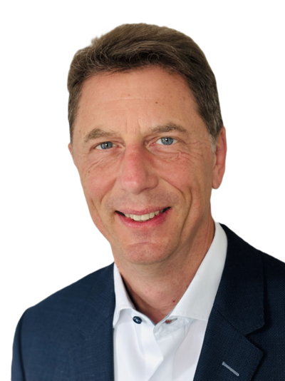Account Manager Distribution Andreas Gode