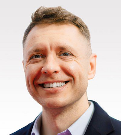 Senior Sales Manager Sergiy Nimchuk