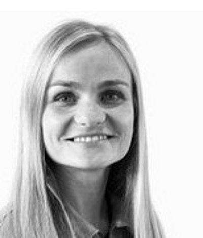 Sales Manager Camilla Falker
