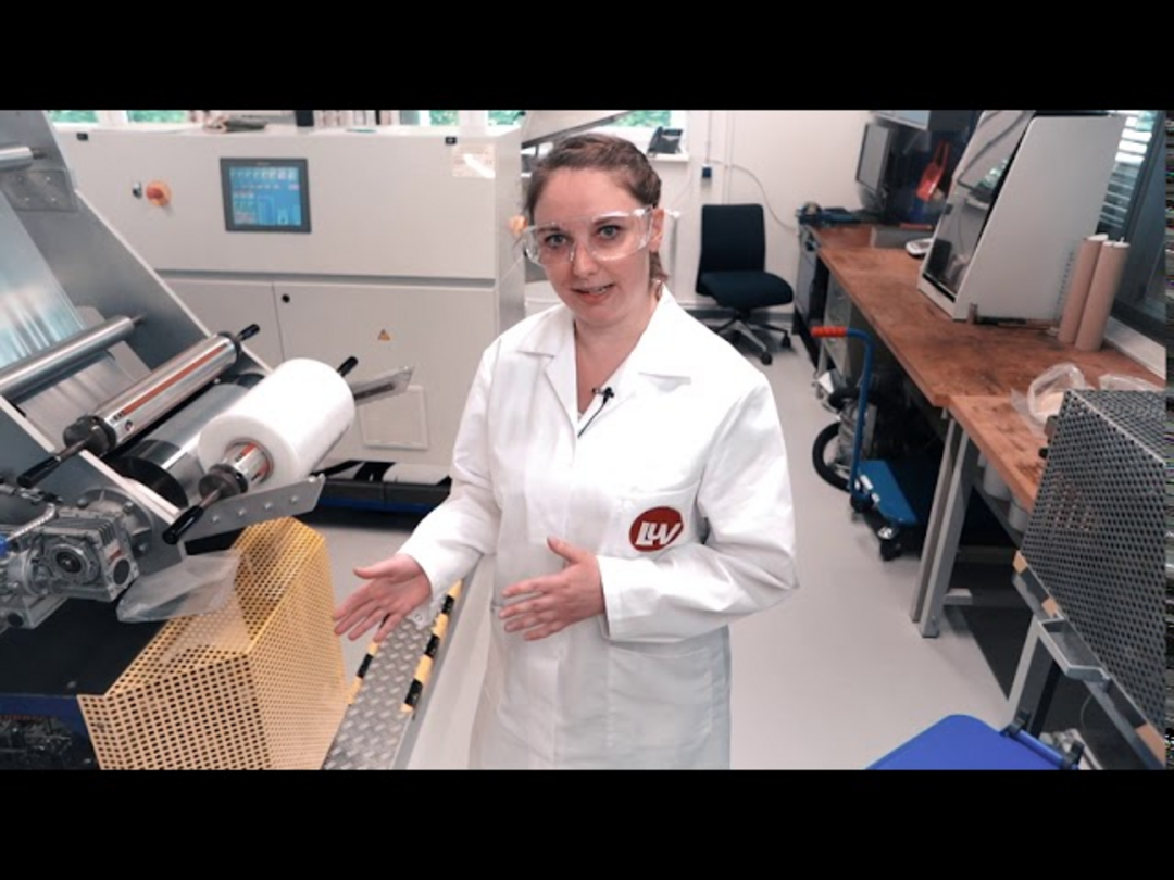 LEHVOSS Masterbatches lab