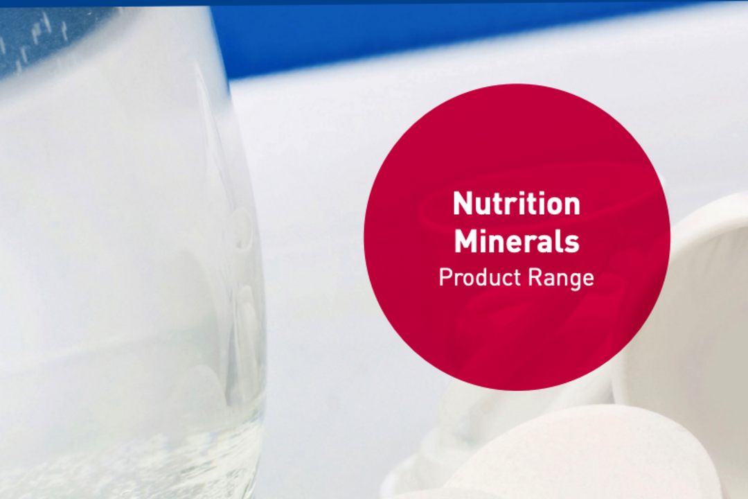 [Translate to Deutsch:] Broschuere Nutrition Minerals