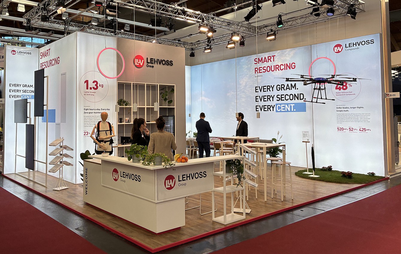 Booth at Fakuma 2026