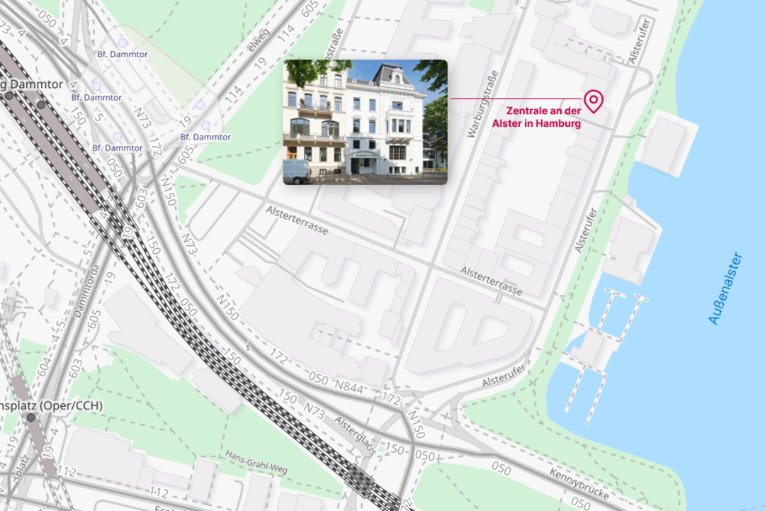 Central Location
