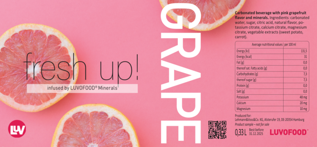 Fresh up header image