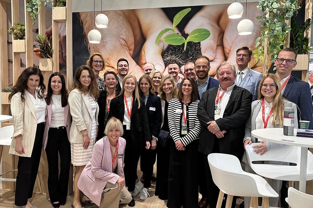 [Translate to Deutsch:] Our international team