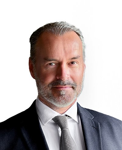 Senior Sales Manager Michal Kocarek