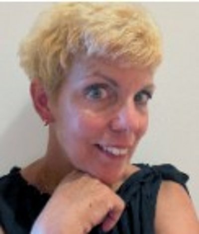 Head of Brands and Marketing Nutraceuticals Teresita Rudá