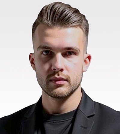 Sales Manager Nutraceuticals André Tkatsch