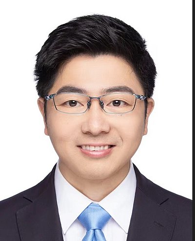 Sales Director CPM China Jiandong (Johnson) Lu