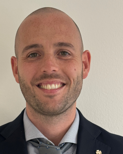 Sales Manager Alessandro Salvini