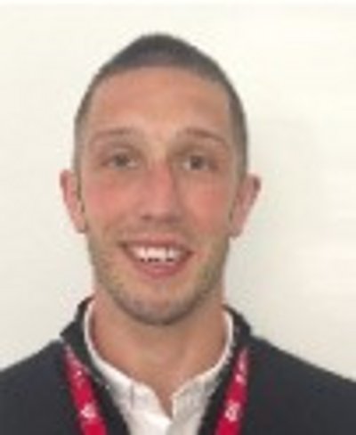 Sales Manager Nutraceuticals James Mendeika